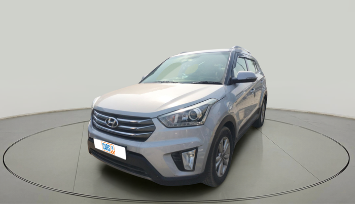 2016 Hyundai Creta SX 1.6 DIESEL, Diesel, Manual, 1,93,305 km, exterior