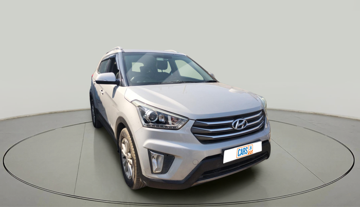 2016 Hyundai Creta SX 1.6 DIESEL, Diesel, Manual, 1,93,305 km, exterior