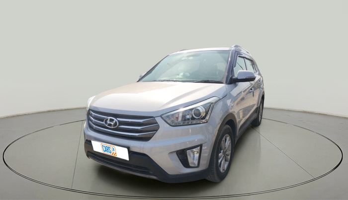 2016 Hyundai Creta SX 1.6 DIESEL, Diesel, Manual, 1,93,305 km, exterior