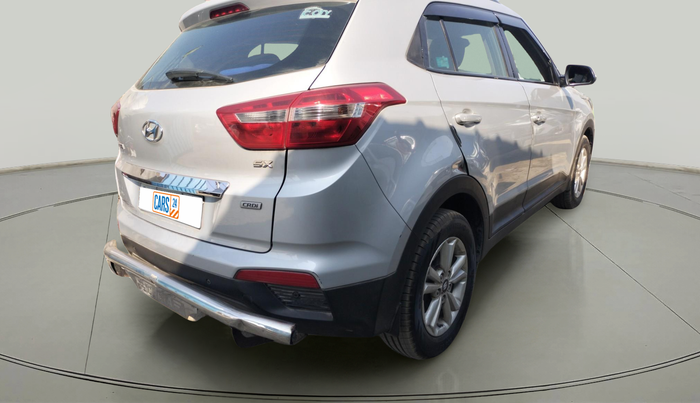 2016 Hyundai Creta SX 1.6 DIESEL, Diesel, Manual, 1,93,305 km, exterior