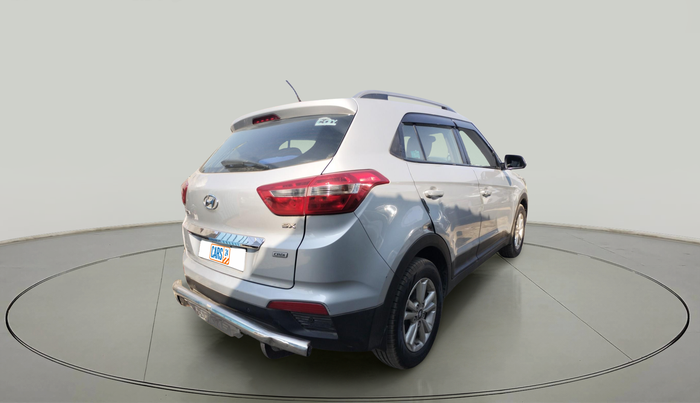 2016 Hyundai Creta SX 1.6 DIESEL, Diesel, Manual, 1,93,305 km, exterior