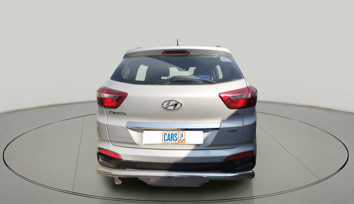 2016 Hyundai Creta SX 1.6 DIESEL, Diesel, Manual, 1,93,305 km, exterior