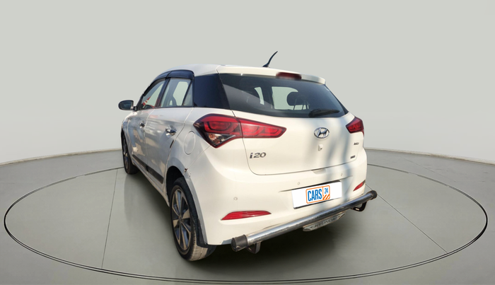 2016 Hyundai Elite i20 ASTA 1.4 CRDI (O), Diesel, Manual, 1,31,352 km, exterior