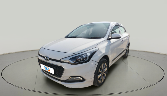 2016 Hyundai Elite i20 ASTA 1.4 CRDI (O), Diesel, Manual, 1,31,352 km, exterior