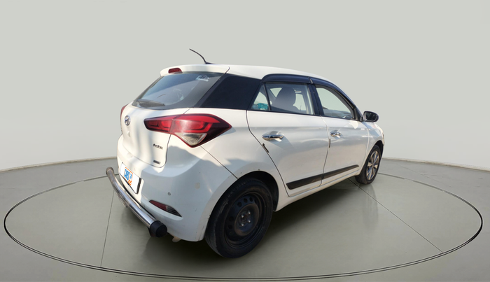 2016 Hyundai Elite i20 ASTA 1.4 CRDI (O), Diesel, Manual, 1,31,352 km, exterior