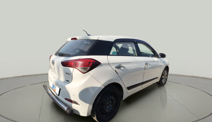 2016 Hyundai Elite i20 ASTA 1.4 CRDI (O), Diesel, Manual, 1,31,352 km, exterior
