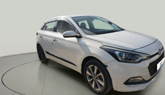 2016 Hyundai Elite i20 ASTA 1.4 CRDI (O), Diesel, Manual, 1,31,352 km, exterior
