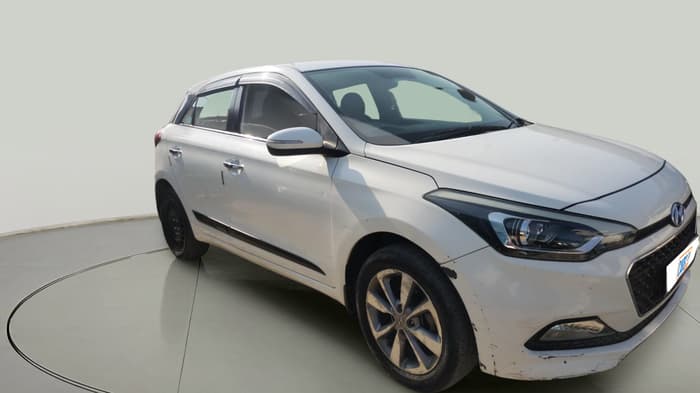 2016 Hyundai Elite i20 ASTA 1.4 CRDI (O), Diesel, Manual, 1,31,352 km, exterior