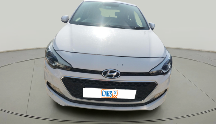 2016 Hyundai Elite i20 ASTA 1.4 CRDI (O), Diesel, Manual, 1,31,352 km, exterior