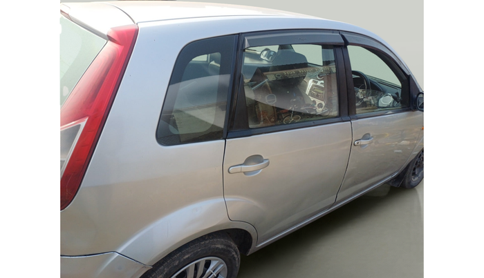 2013 Ford Figo EXI 1.4 DIESEL, Diesel, Manual, 1,02,162 km, exterior