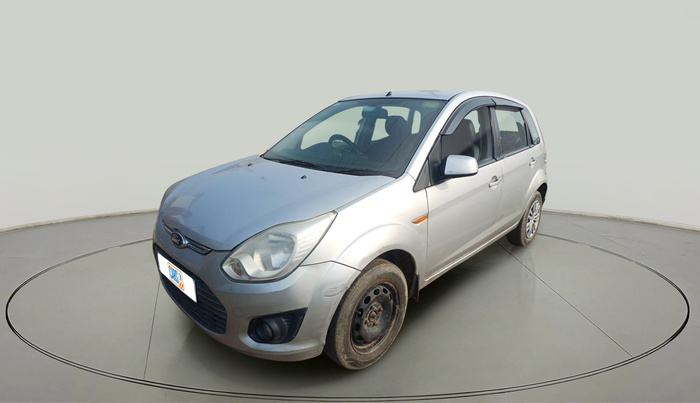 2013 Ford Figo EXI 1.4 DIESEL, Diesel, Manual, 1,02,162 km, exterior