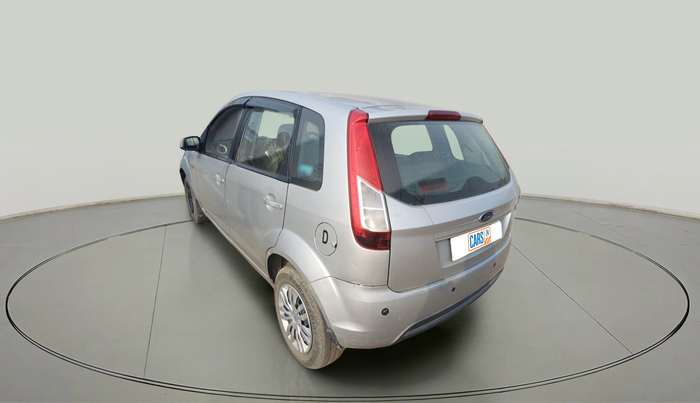 2013 Ford Figo EXI 1.4 DIESEL, Diesel, Manual, 1,02,162 km, exterior