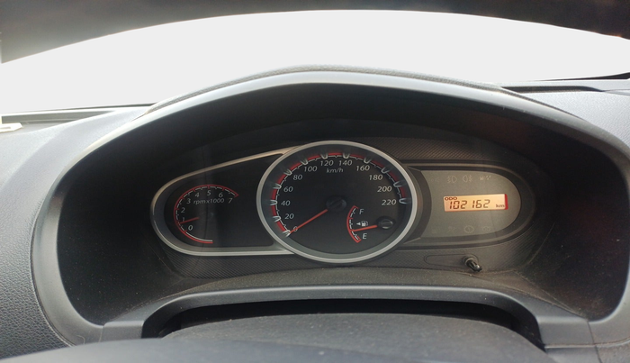 2013 Ford Figo EXI 1.4 DIESEL, Diesel, Manual, 1,02,162 km, interior