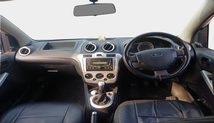 2013 Ford Figo EXI 1.4 DIESEL, Diesel, Manual, 1,02,162 km, interior