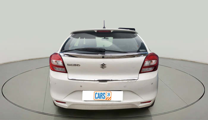 2018 Maruti Baleno ALPHA DIESEL 1.3, Diesel, Manual, 1,71,471 km, exterior