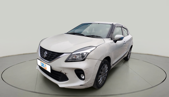 2018 Maruti Baleno ALPHA DIESEL 1.3, Diesel, Manual, 1,71,471 km, exterior