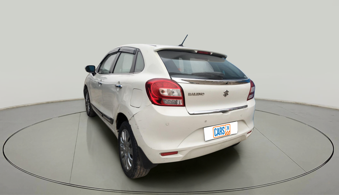 2018 Maruti Baleno ALPHA DIESEL 1.3, Diesel, Manual, 1,71,471 km, exterior