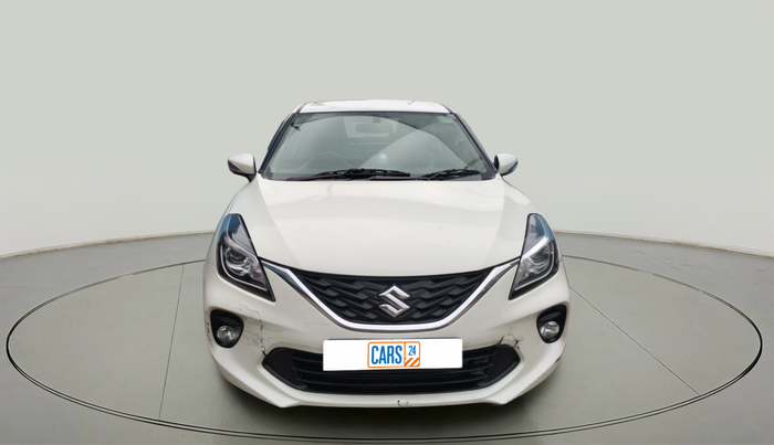 2018 Maruti Baleno ALPHA DIESEL 1.3, Diesel, Manual, 1,71,471 km, exterior