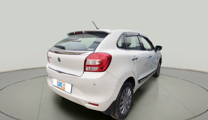 2018 Maruti Baleno ALPHA DIESEL 1.3, Diesel, Manual, 1,71,471 km, exterior