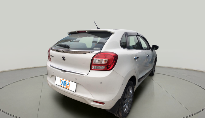 2018 Maruti Baleno ALPHA DIESEL 1.3, Diesel, Manual, 1,71,471 km, exterior