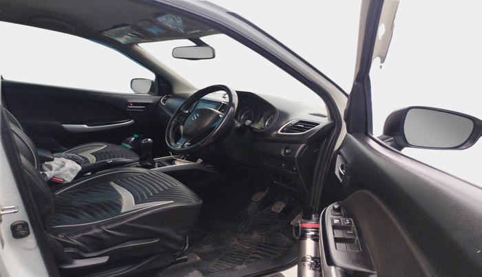 2018 Maruti Baleno ALPHA DIESEL 1.3, Diesel, Manual, 1,71,471 km, interior