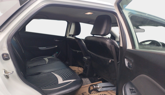 2018 Maruti Baleno ALPHA DIESEL 1.3, Diesel, Manual, 1,71,471 km, interior