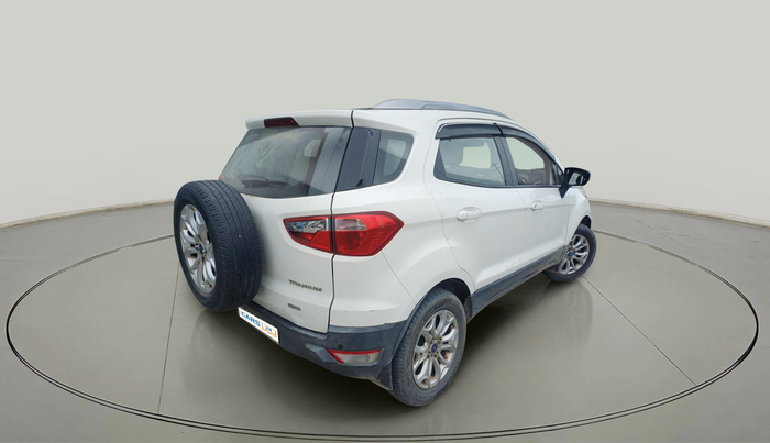2014 Ford Ecosport TITANIUM 1.5L DIESEL, Diesel, Manual, 1,18,531 km, exterior