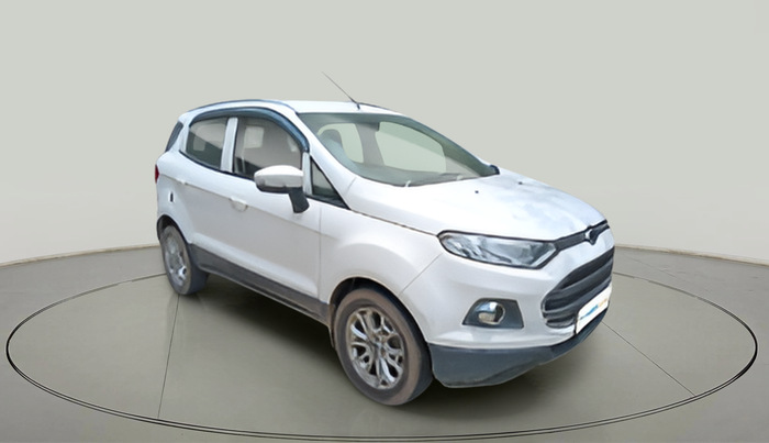 2014 Ford Ecosport TITANIUM 1.5L DIESEL, Diesel, Manual, 1,18,531 km, exterior