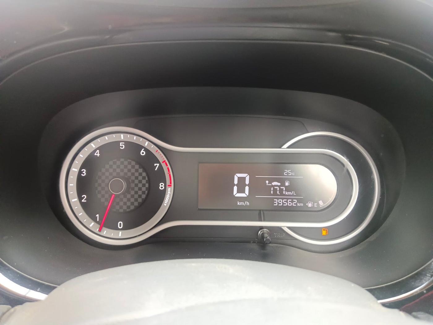 2021 Hyundai GRAND I10 NIOS SPORTZ 1.2 KAPPA VTVT, Petrol, Manual, 40,000 km, interior