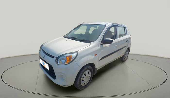 2019 Maruti Alto VXI, Petrol, Manual, 90,784 km, exterior