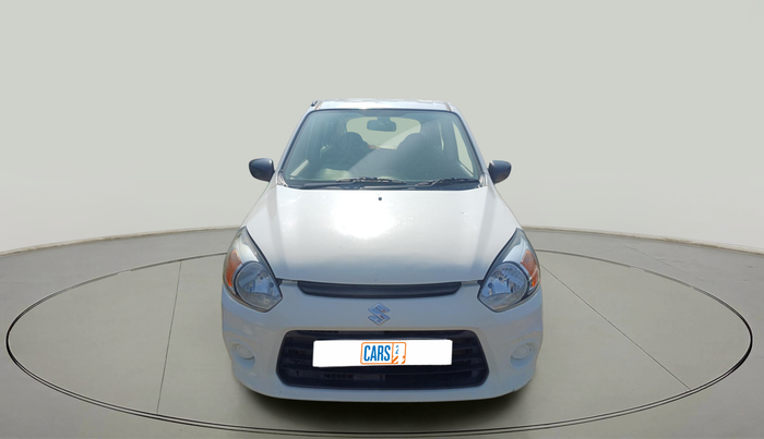 2019 Maruti Alto VXI, Petrol, Manual, 90,784 km, exterior