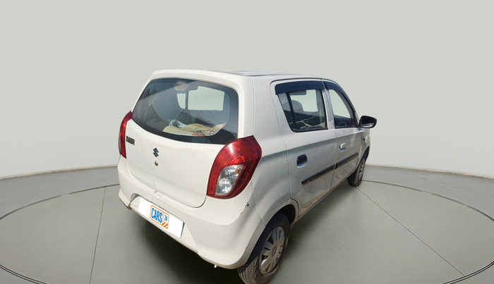 2019 Maruti Alto VXI, Petrol, Manual, 90,784 km, exterior