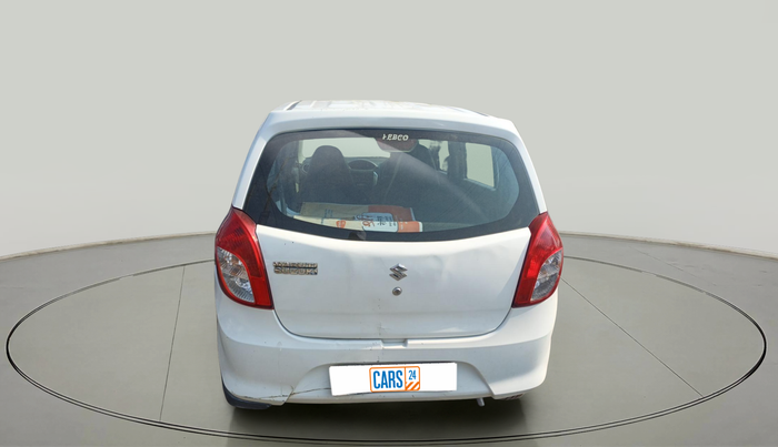 2019 Maruti Alto VXI, Petrol, Manual, 90,784 km, exterior