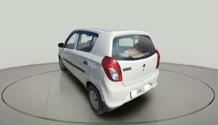 2019 Maruti Alto VXI, Petrol, Manual, 90,784 km, exterior