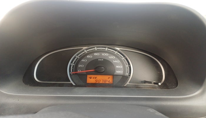 2019 Maruti Alto VXI, Petrol, Manual, 90,784 km, interior