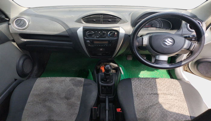 2019 Maruti Alto VXI, Petrol, Manual, 90,784 km, interior