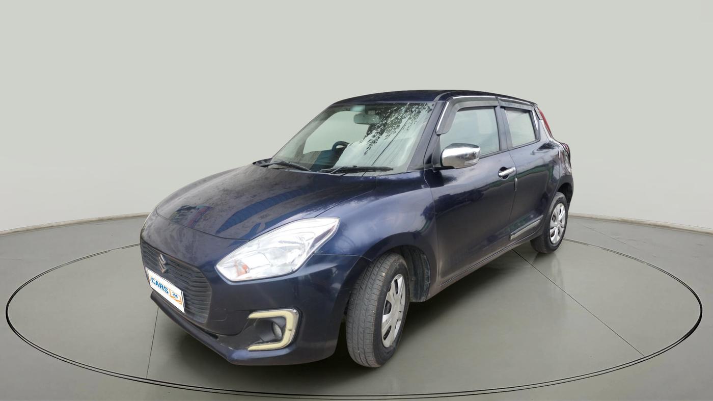 2018 Maruti Swift VDI, Diesel, Manual, 82,256 km, exterior