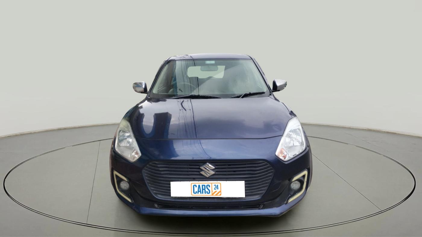 2018 Maruti Swift VDI, Diesel, Manual, 82,256 km, exterior
