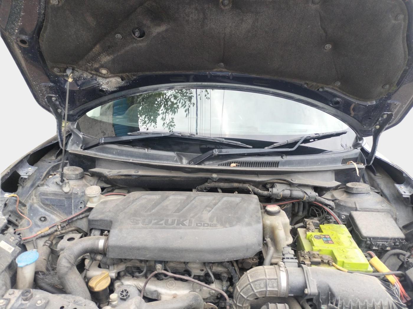 2018 Maruti Swift VDI, Diesel, Manual, 82,256 km, exterior