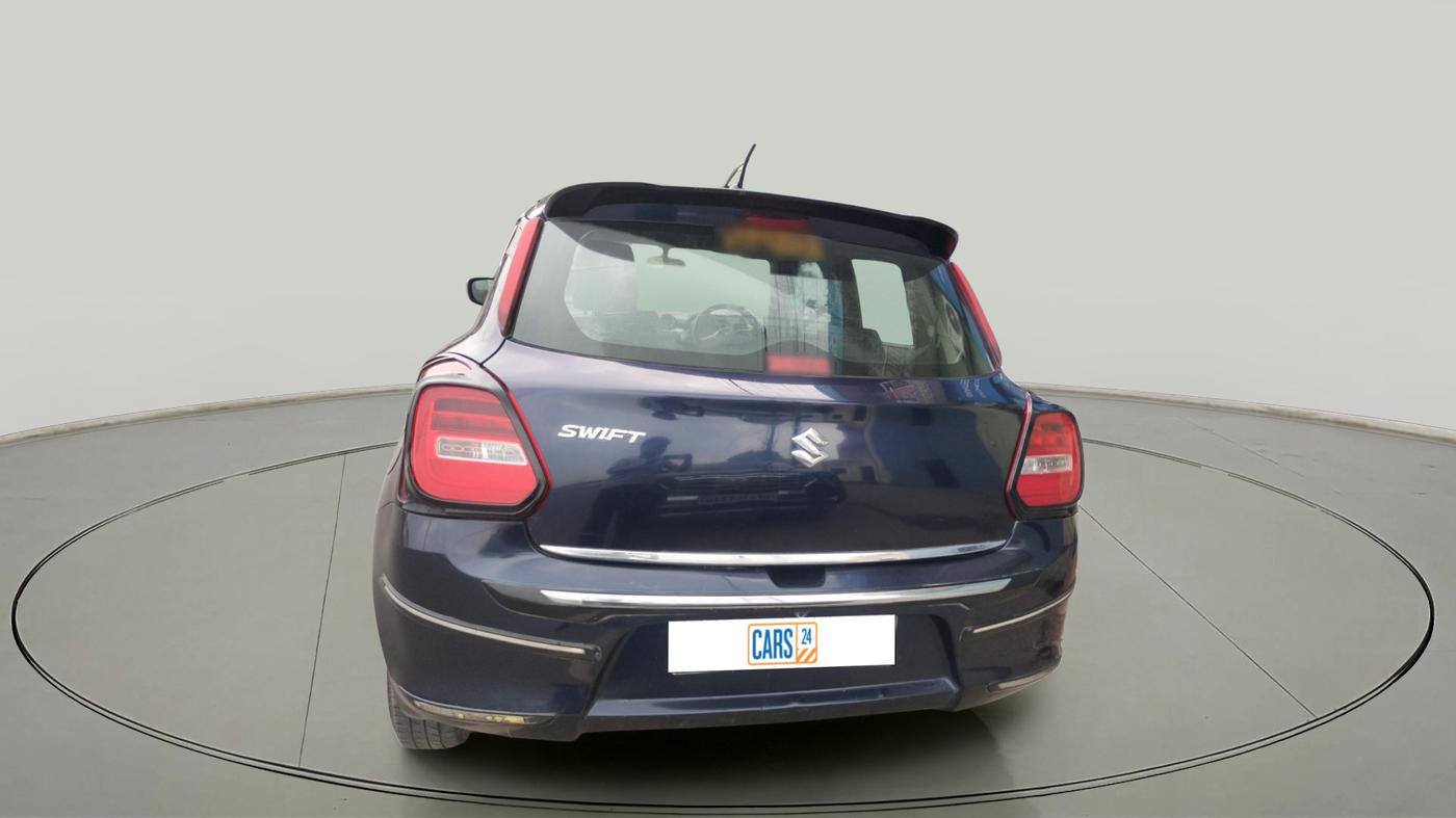 2018 Maruti Swift VDI, Diesel, Manual, 82,256 km, exterior