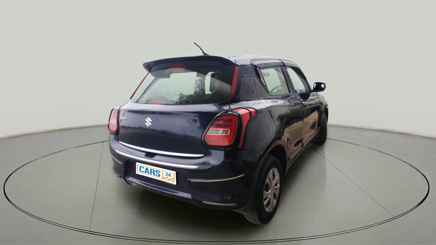 2018 Maruti Swift VDI, Diesel, Manual, 82,256 km, exterior