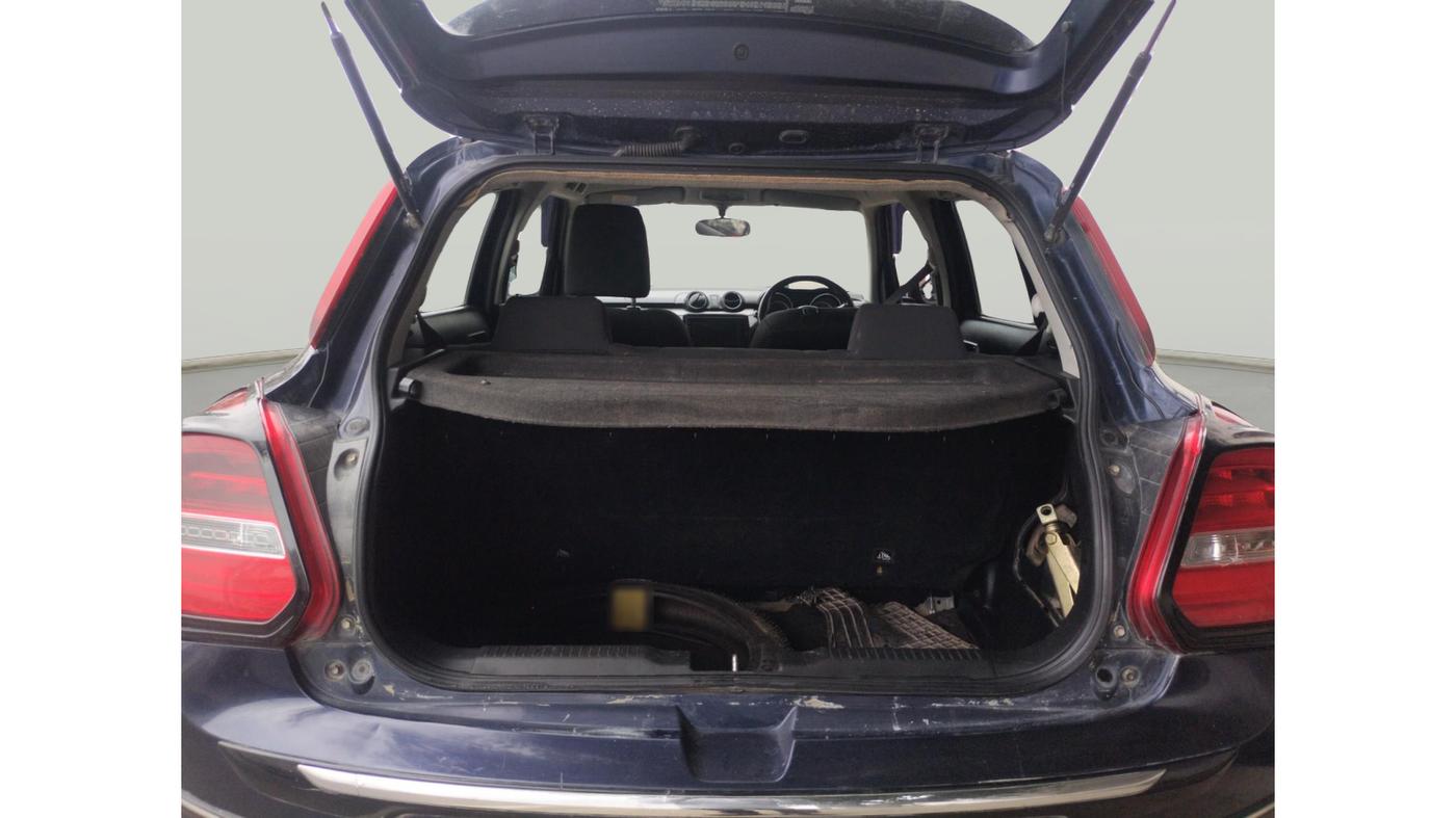 2018 Maruti Swift VDI, Diesel, Manual, 82,256 km, exterior