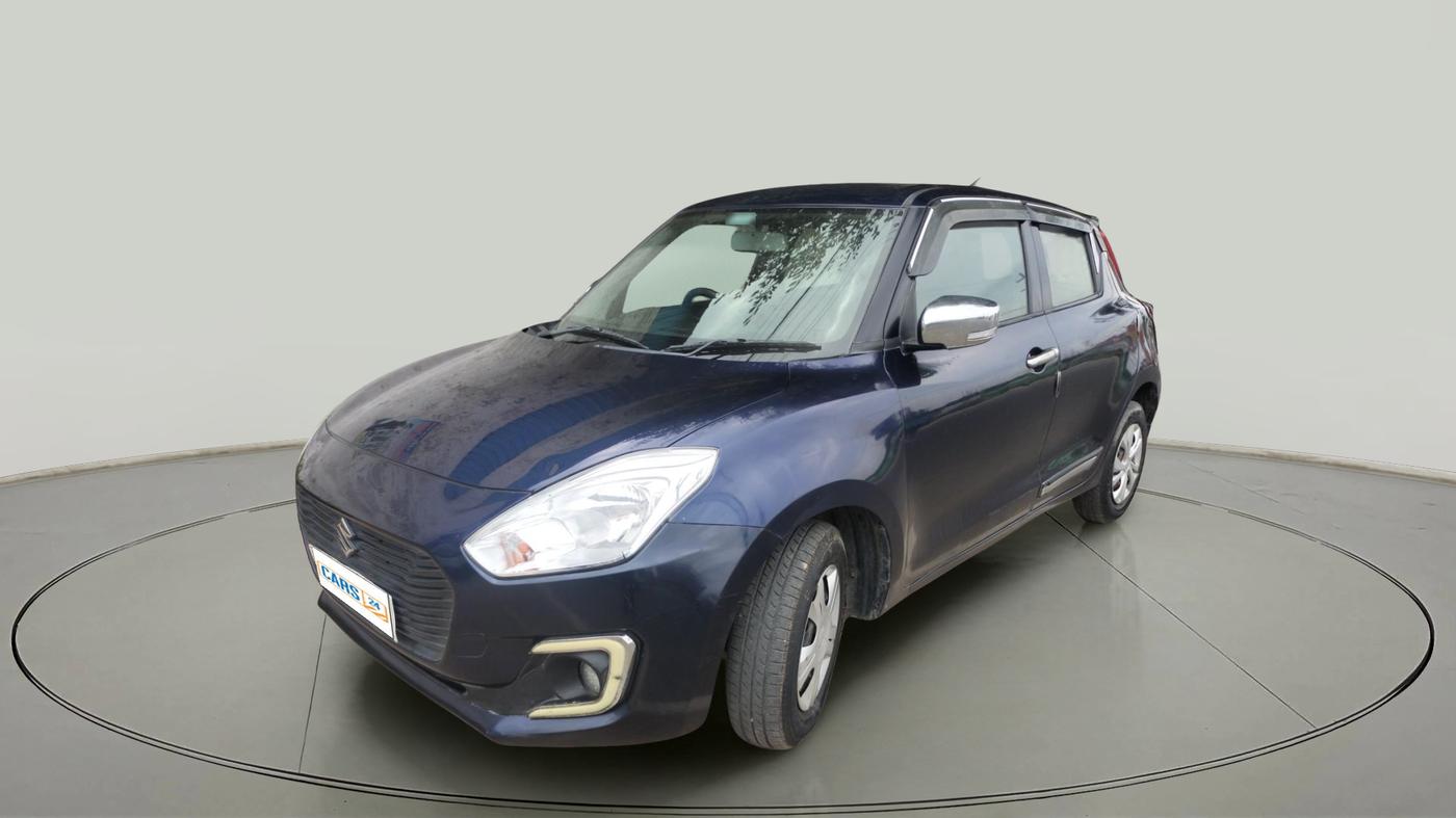 2018 Maruti Swift VDI, Diesel, Manual, 82,256 km, exterior