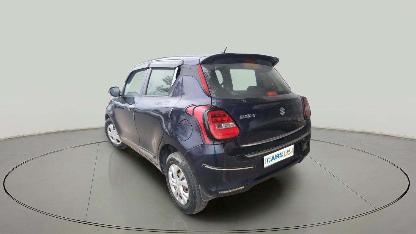 2018 Maruti Swift VDI, Diesel, Manual, 82,256 km, exterior
