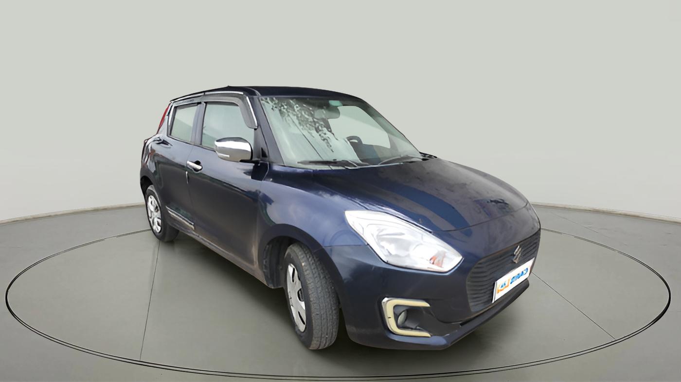 2018 Maruti Swift VDI, Diesel, Manual, 82,256 km, exterior