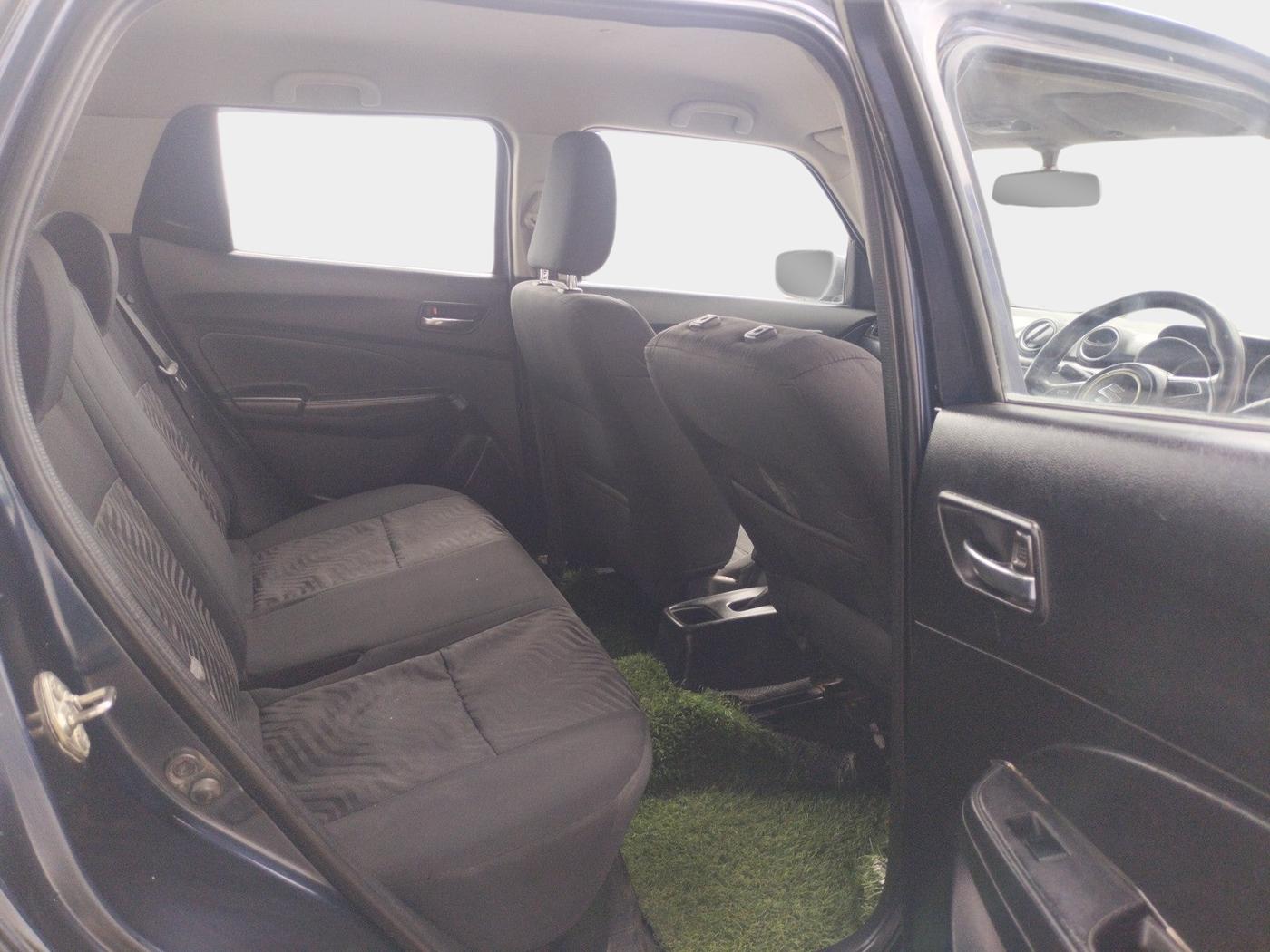 2018 Maruti Swift VDI, Diesel, Manual, 82,256 km, interior