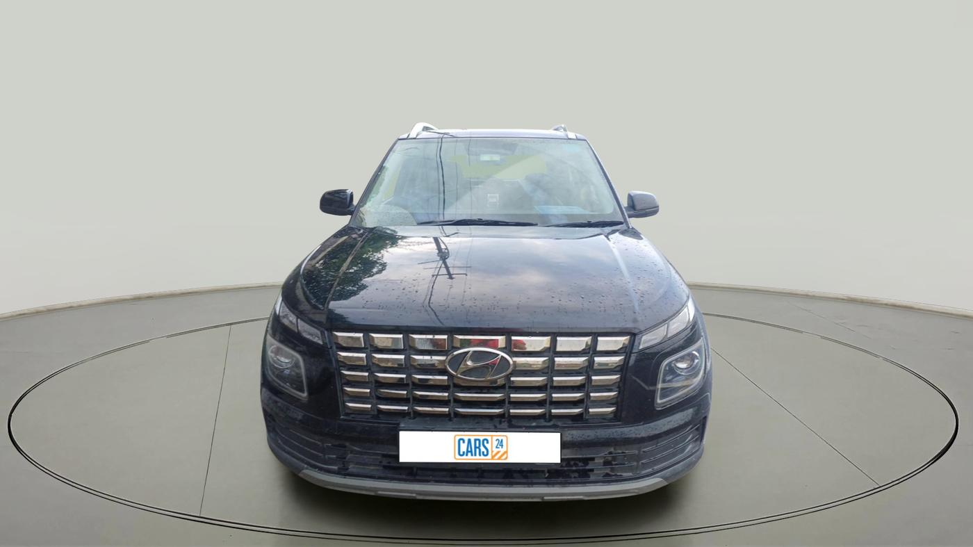 2023 Hyundai VENUE S (O) 1.0 Turbo MT, Petrol, Manual, 59,063 km, exterior