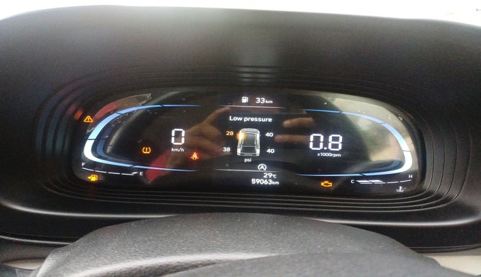 2023 Hyundai VENUE S (O) 1.0 Turbo MT, Petrol, Manual, 59,063 km, interior
