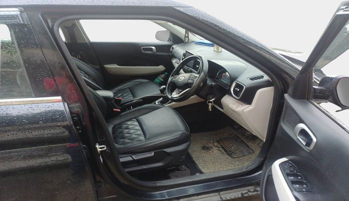 2023 Hyundai VENUE S (O) 1.0 Turbo MT, Petrol, Manual, 59,063 km, interior