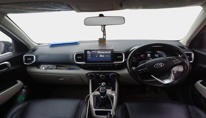 2023 Hyundai VENUE S (O) 1.0 Turbo MT, Petrol, Manual, 59,063 km, interior
